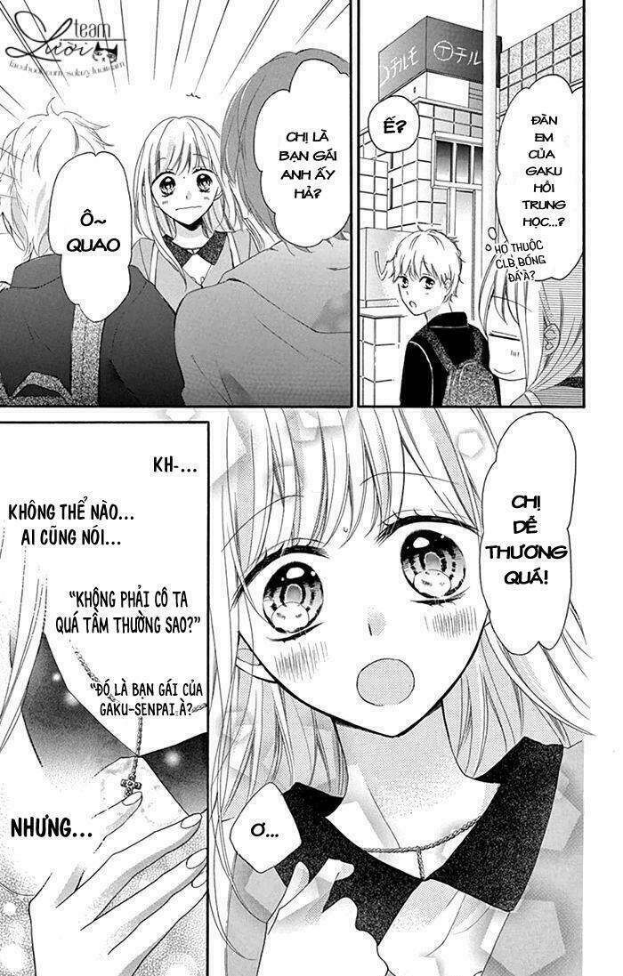 Boku No Tonari Wa, Kimi Shika Inai Chương 1 Ảnh 23