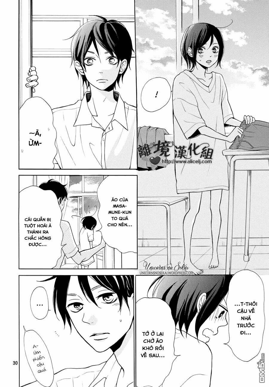 Kimi Wa Kawaii Onnanoko Chương 5 Ảnh 32