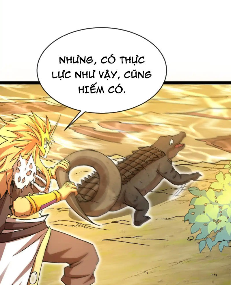 Ta Chuyển Sinh Thành Vạn Yêu Chi Vương Chương 33 Ảnh 53