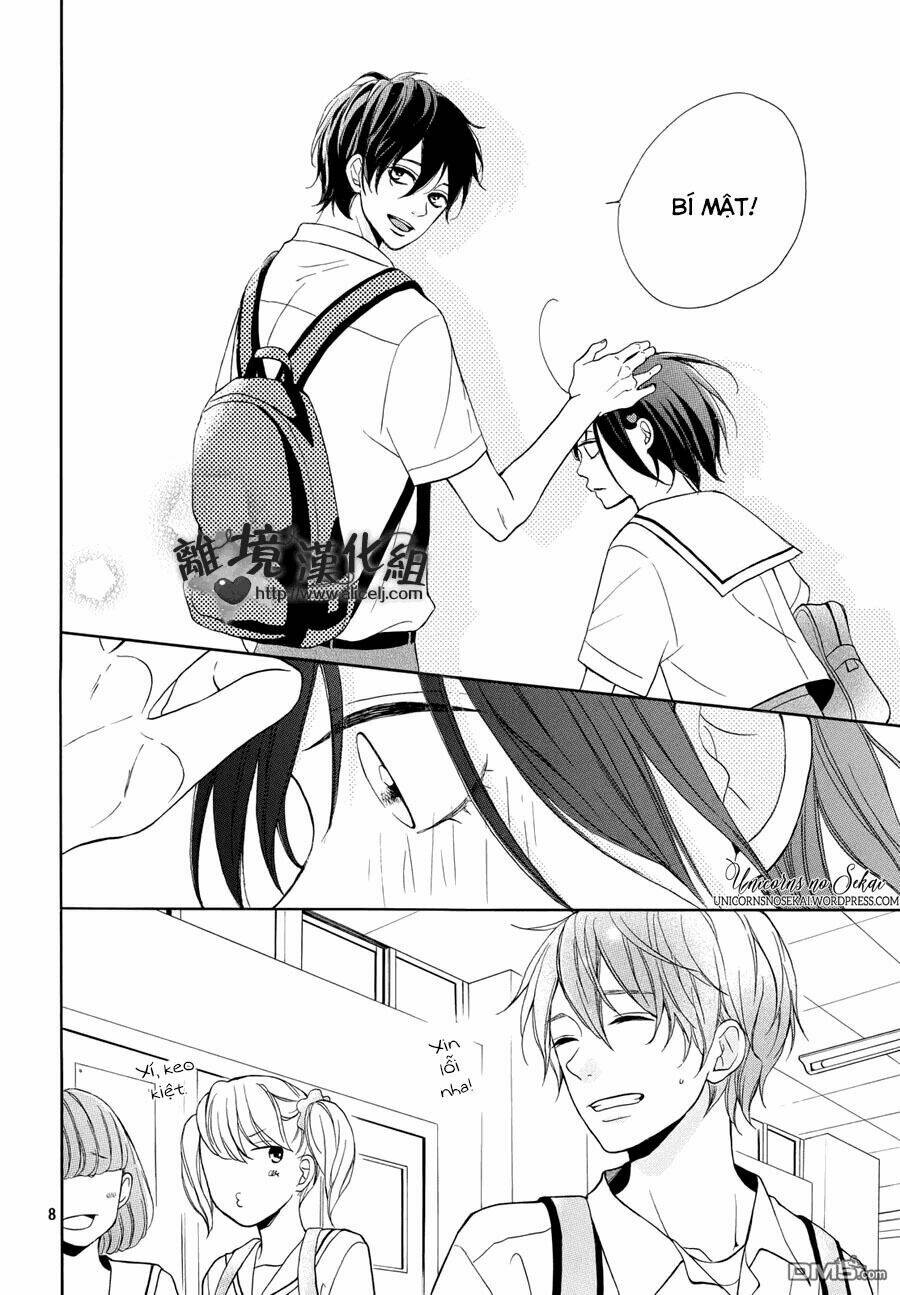 Kimi Wa Kawaii Onnanoko Chương 5 Ảnh 10