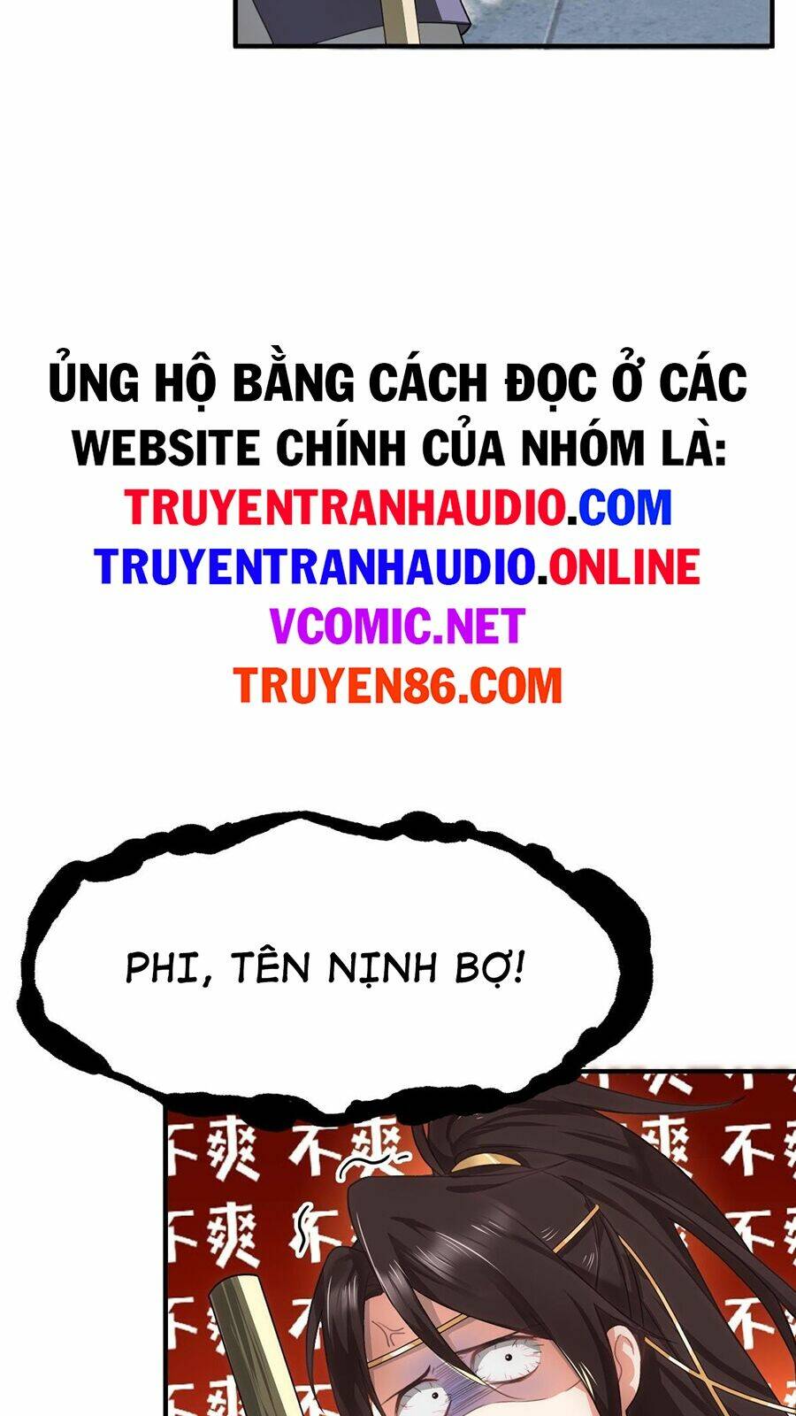 Xui Xẻo Đại Chiến Khí Vận Vương Chương 2 Ảnh 23