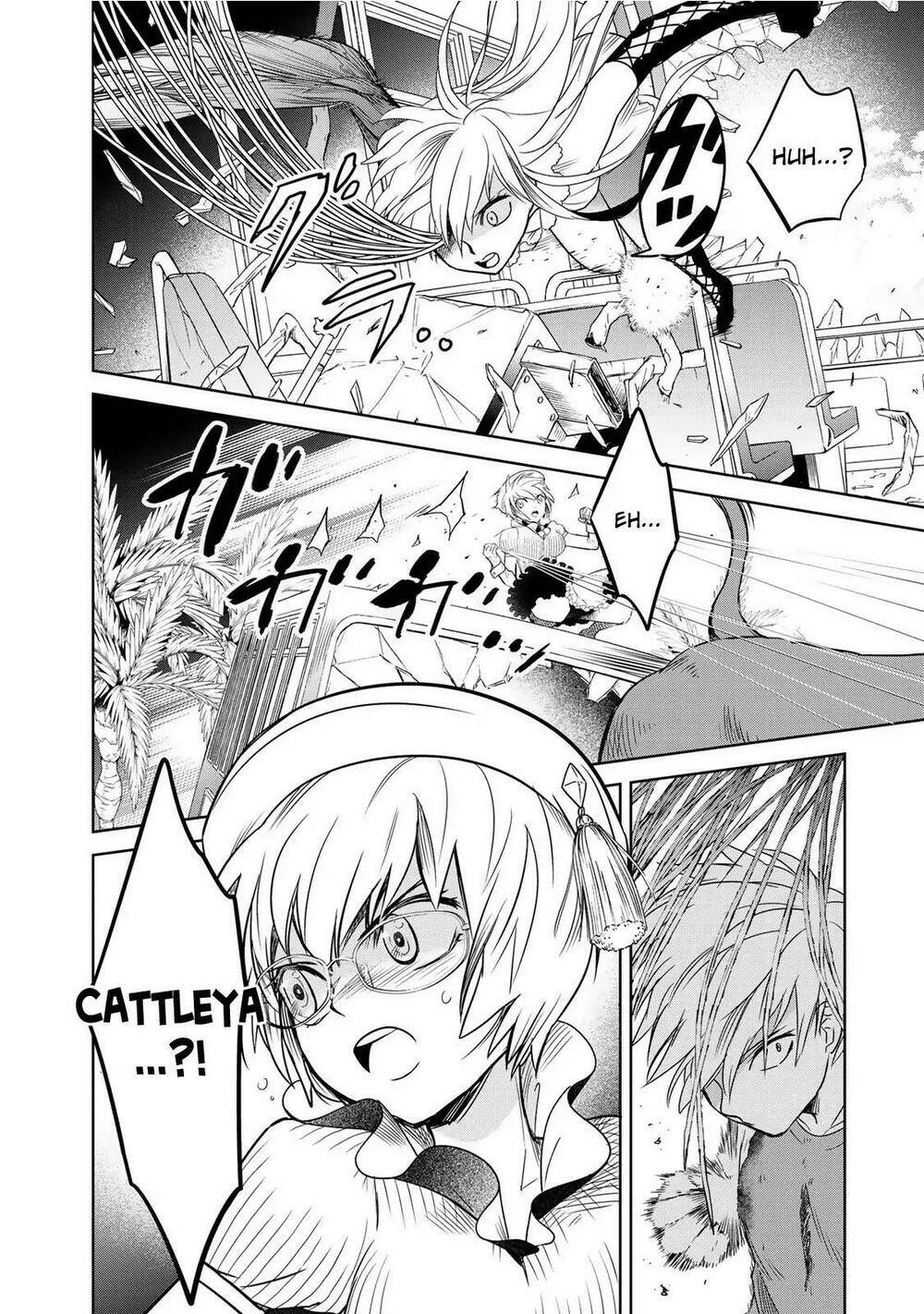 Rakuen No Kami Musume Chương 3 Ảnh 15