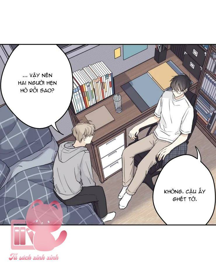 Cậu Nói Thích Tớ Khi Nào Chứ! Chương 4 Ảnh 21