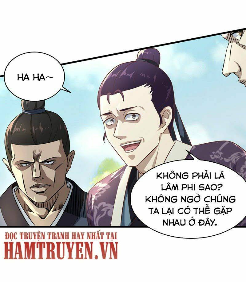 Võ Thần Chí Tôn Chương 9 Ảnh 9