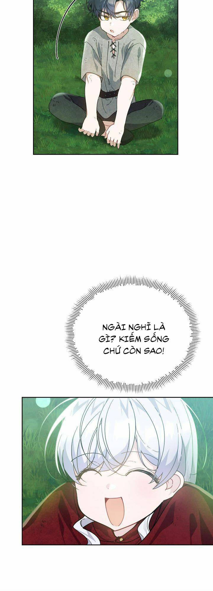 Khi Con Gái Của Phù Thuỷ Phá Giải Lời Nguyền Của Nam Chính Chương 25 Ảnh 11