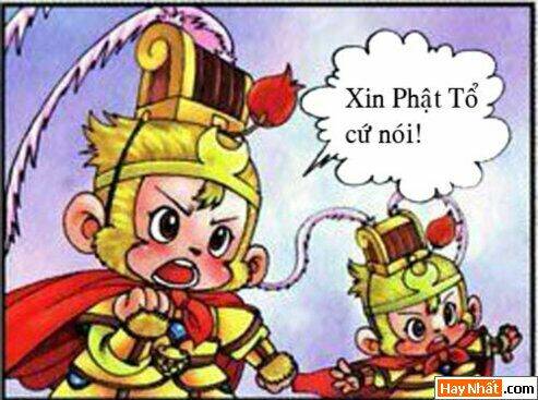 Tây Du Ký Hài Chương 17 Ảnh 4