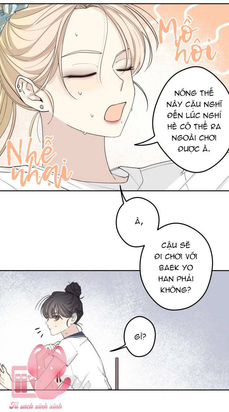 Cậu Nói Thích Tớ Khi Nào Chứ! Chương 9 Ảnh 7