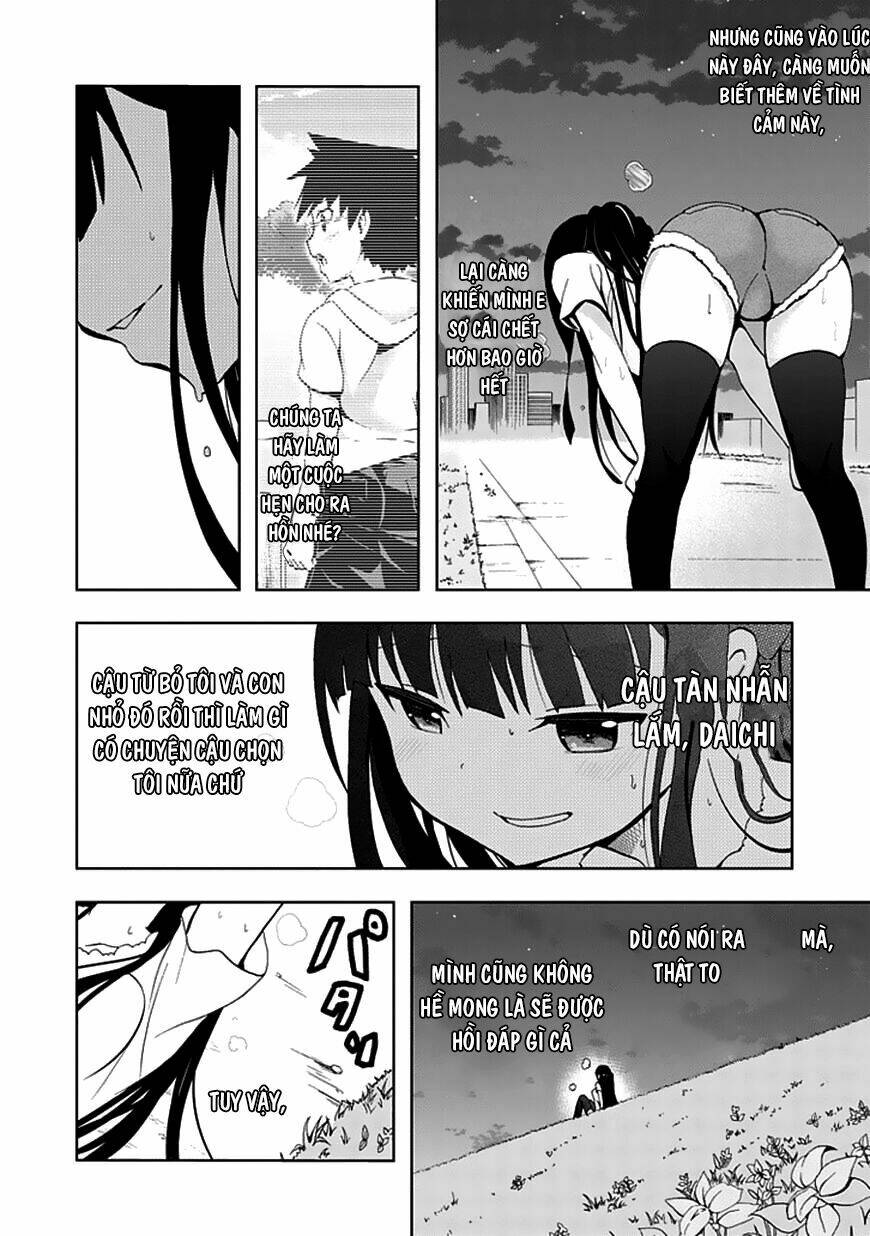 Akarui Sekai Keikaku Chương 22 Ảnh 14
