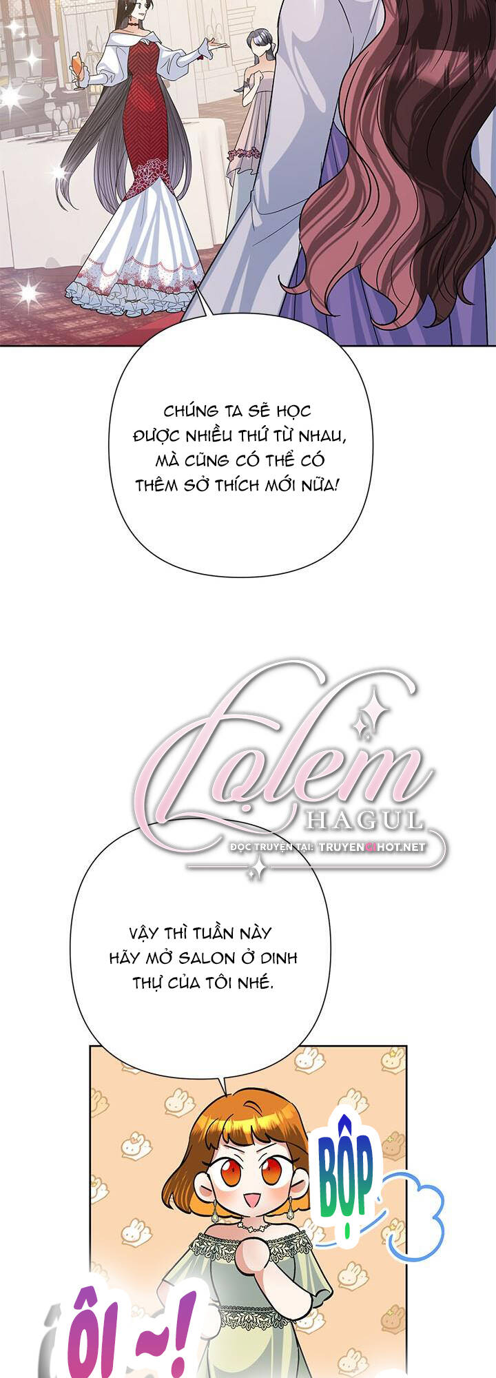 Ác Nữ Hôm Nay Lại Yêu Đời Rồi! Chương 48.2 Ảnh 2