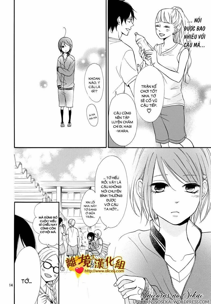 Kimi Wa Kawaii Onnanoko Chương 3 Ảnh 17