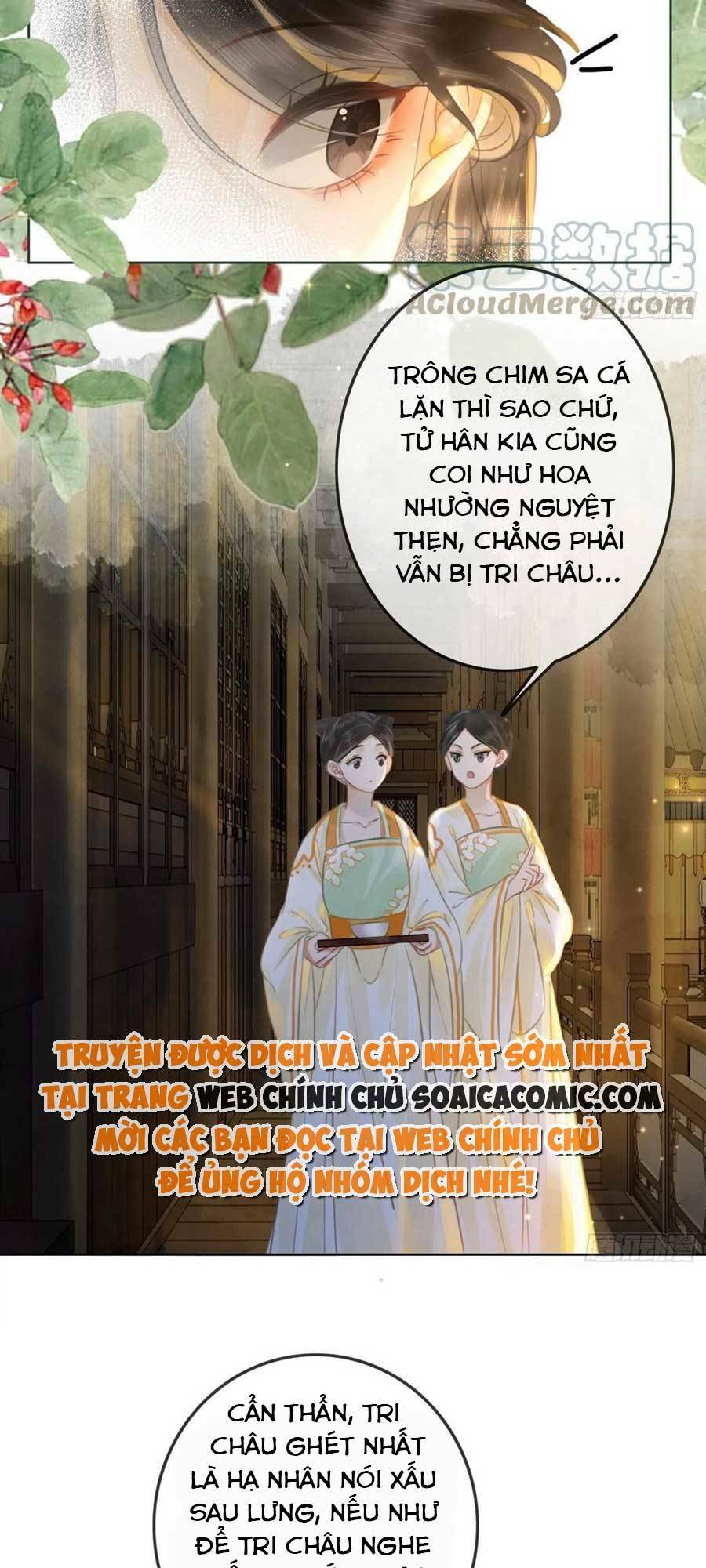 Thanh Hoan Tự Chương 39 Ảnh 15