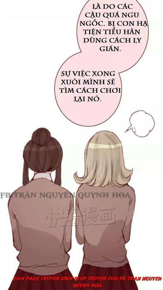 Trả Thù Trường Trung Học Chương 19 Ảnh 34