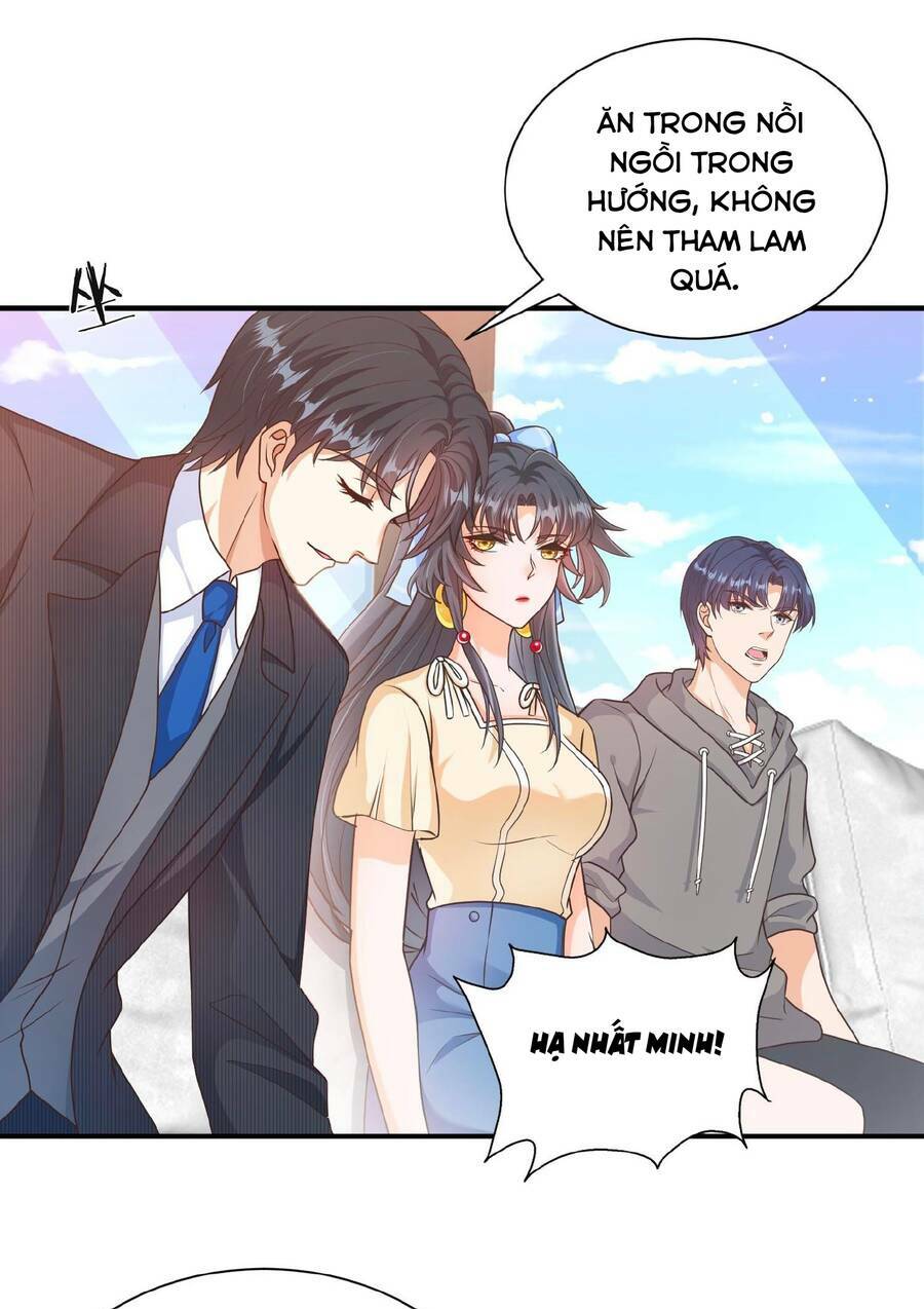 Hệ Thống Xuyên Nhanh: Tên Tra Nam Này Có Gì Đó Không Đúng Lắm! Chương 6 Ảnh 31