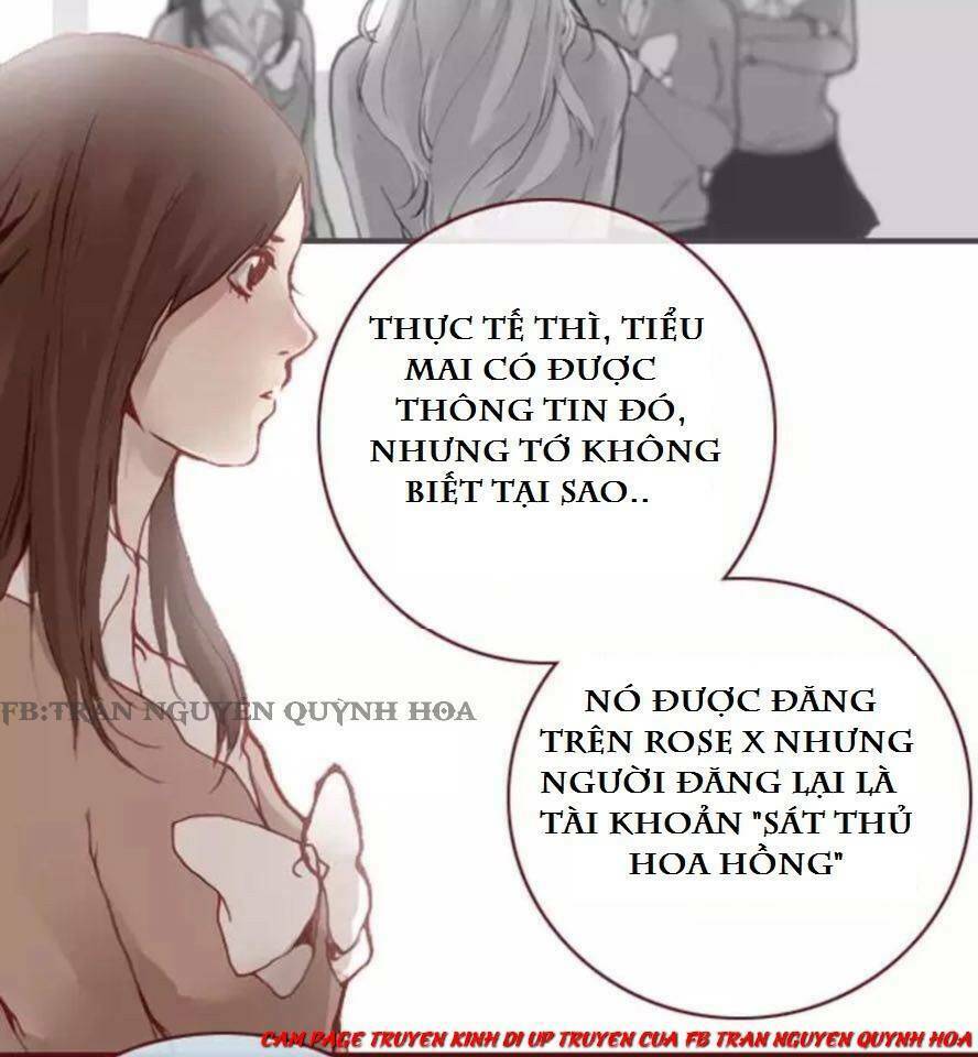 Trả Thù Trường Trung Học Chương 16 Ảnh 24