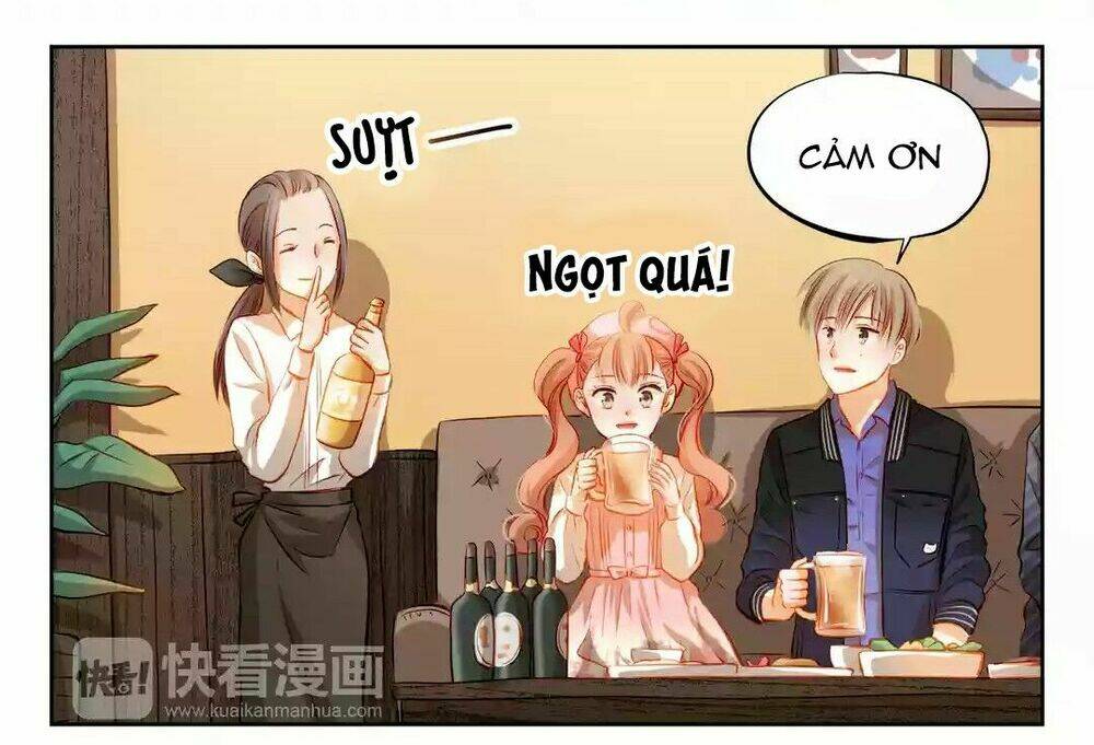 Sự Cám Dỗ Xấu Xa Chương 34 Ảnh 11