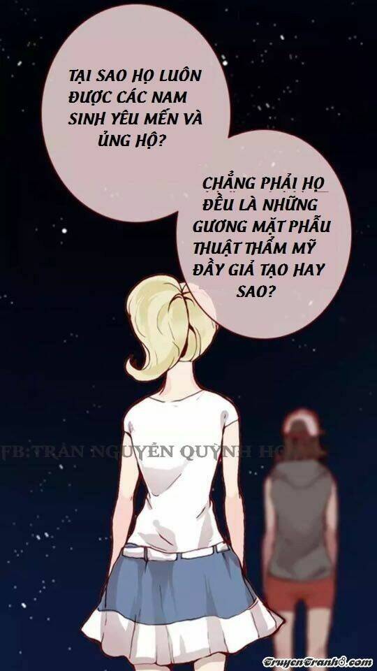 Trả Thù Trường Trung Học Chương 23 Ảnh 26