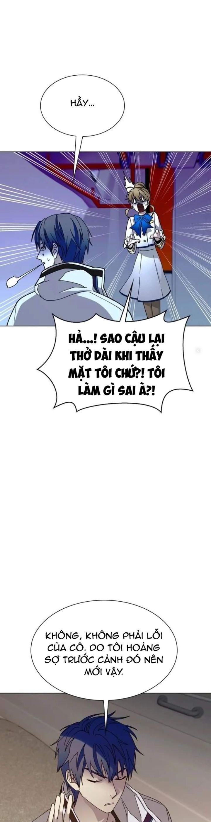 Mạt Thế Đối Với Ta Chỉ Là Trò Chơi Chương 59 Ảnh 17
