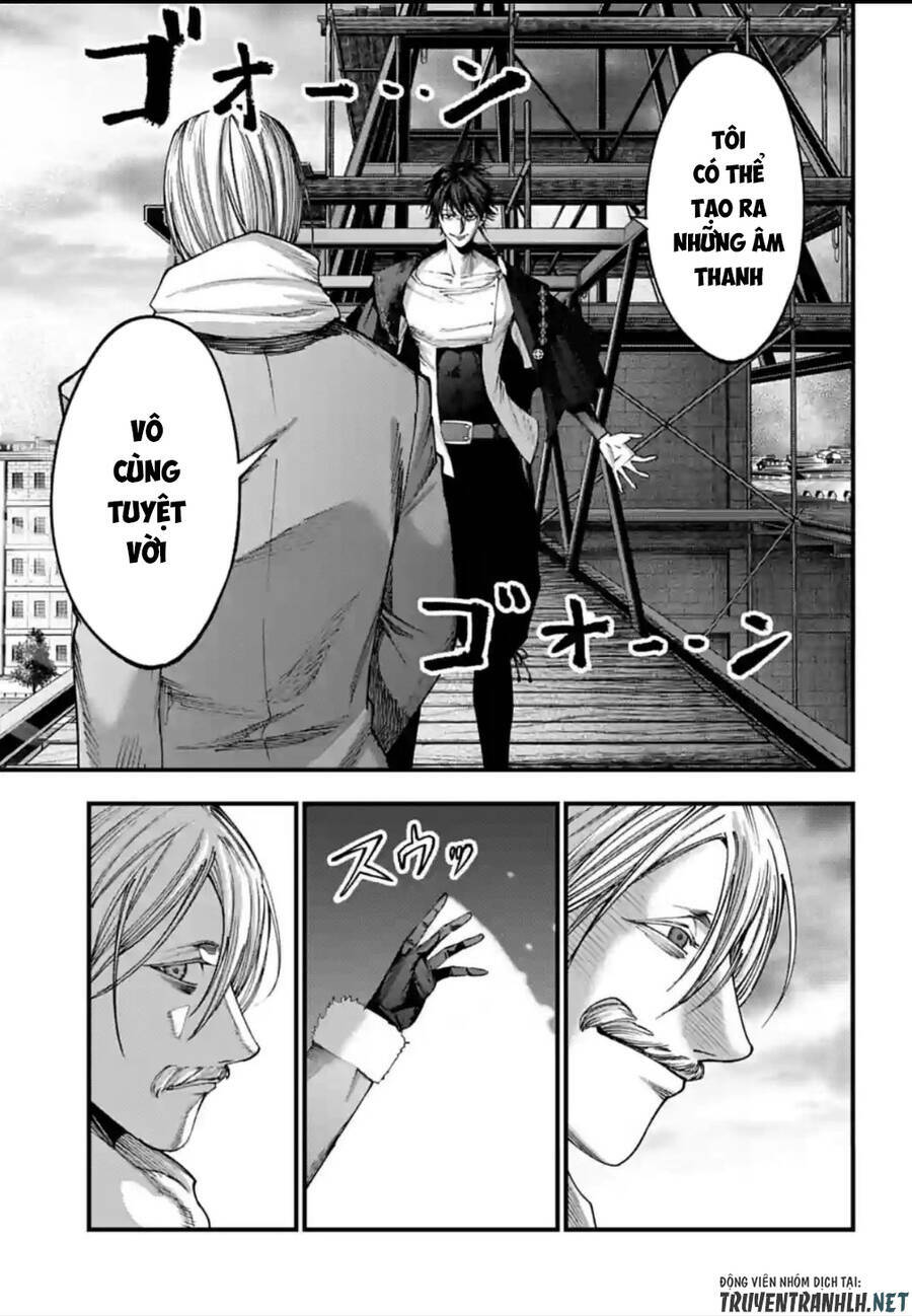 Jack The Ripper No Jikenbo Chương 7 Ảnh 7