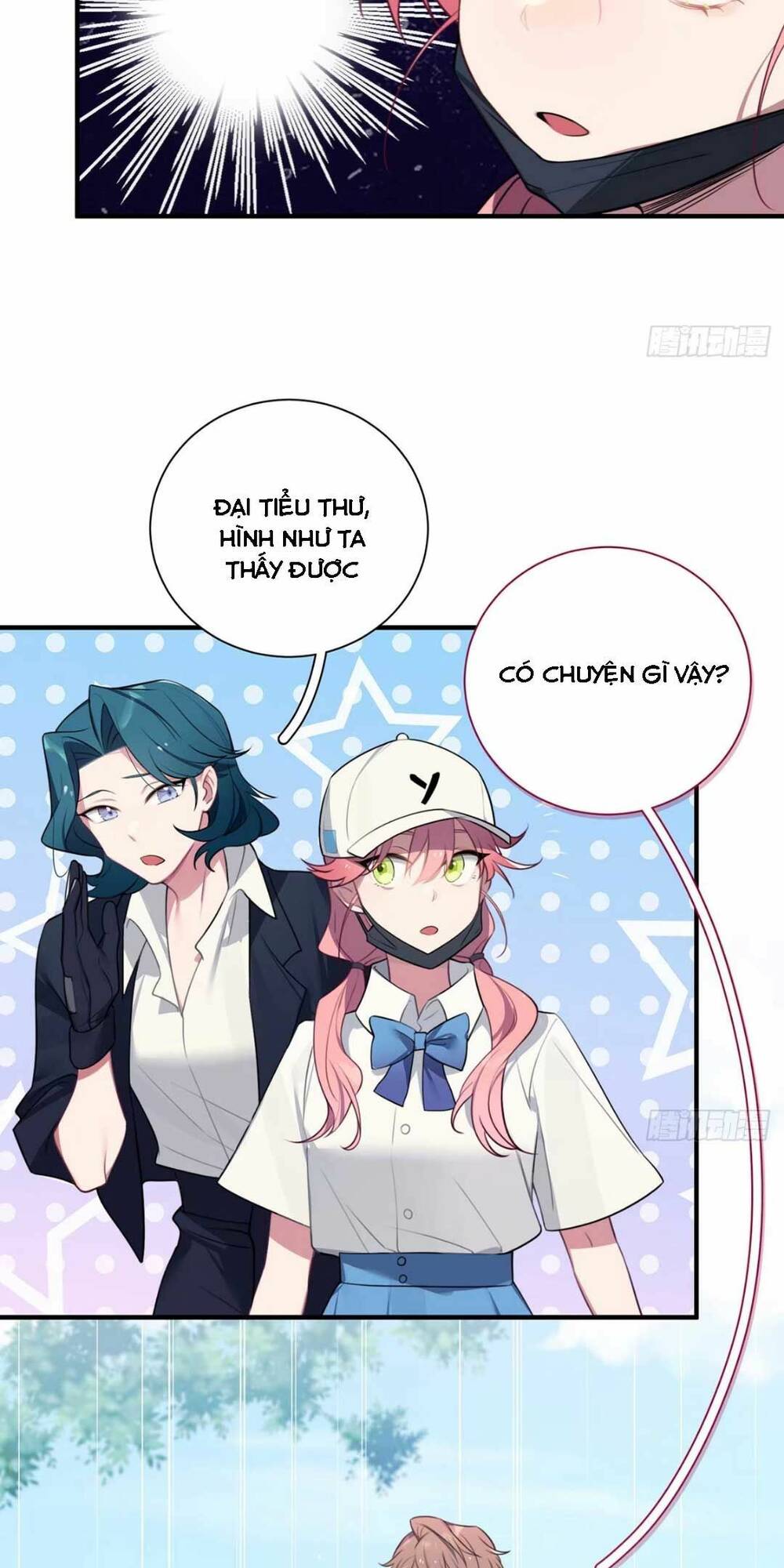 Ta Cùng Cẩu Nam Nhân Yêu Đương Chương 5 Ảnh 41