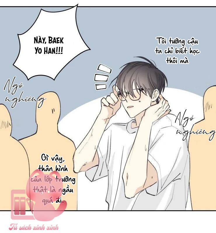 Cậu Nói Thích Tớ Khi Nào Chứ! Chương 3 Ảnh 47