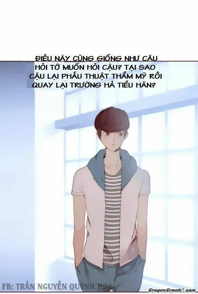 Trả Thù Trường Trung Học Chương 31 Ảnh 9