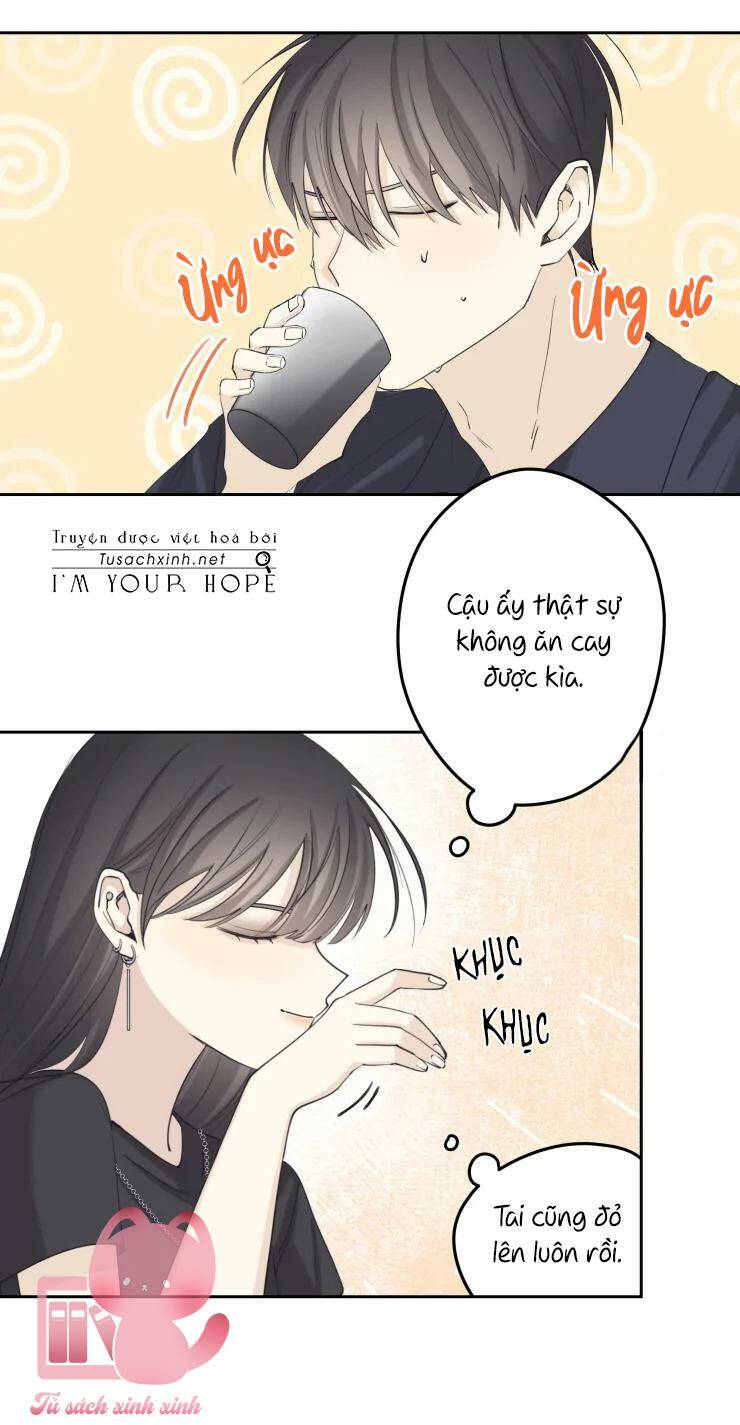 Cậu Nói Thích Tớ Khi Nào Chứ! Chương 11 Ảnh 21