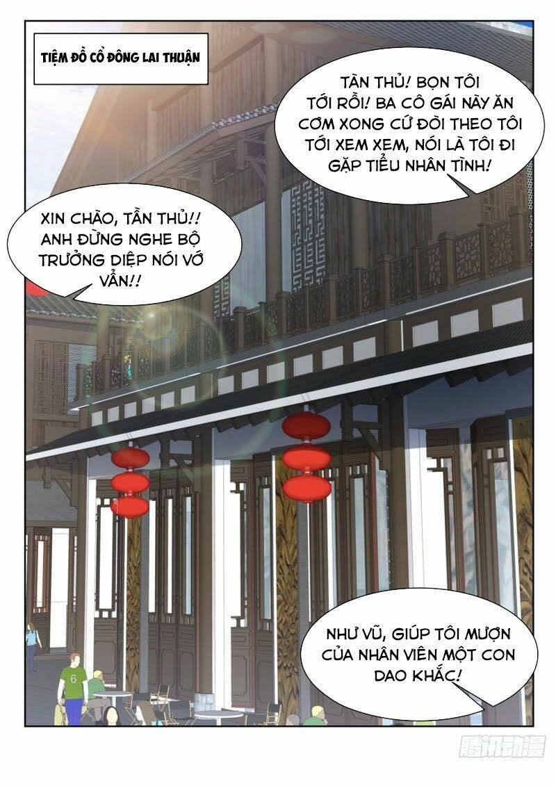 Thiên Tài Cao Thủ Chương 239 Ảnh 4