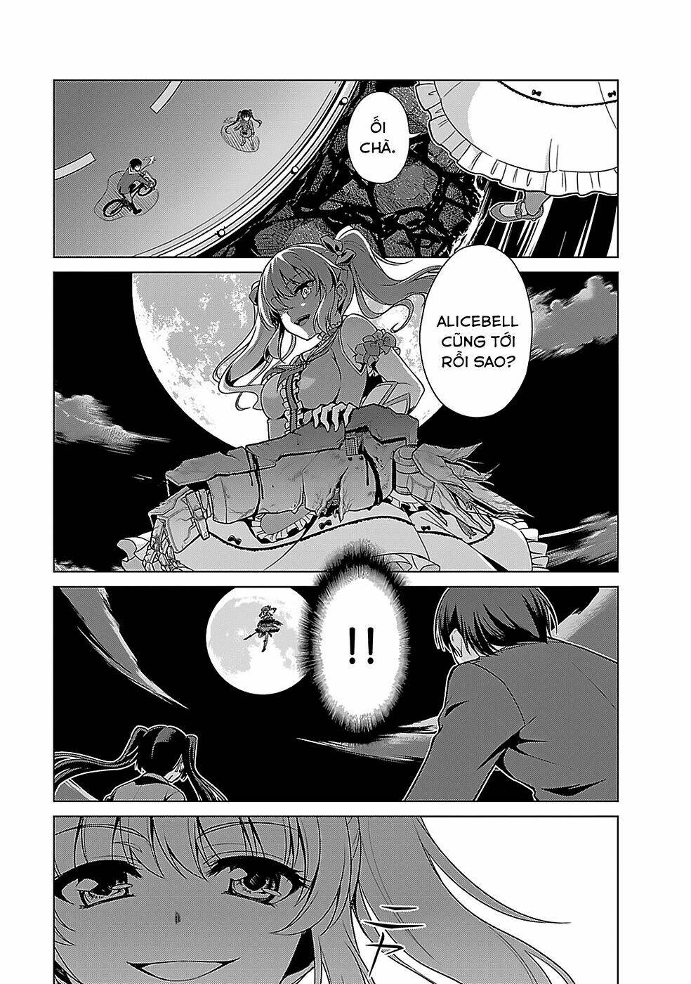 Yagate Maken No Alicebell Chương 1 Ảnh 13