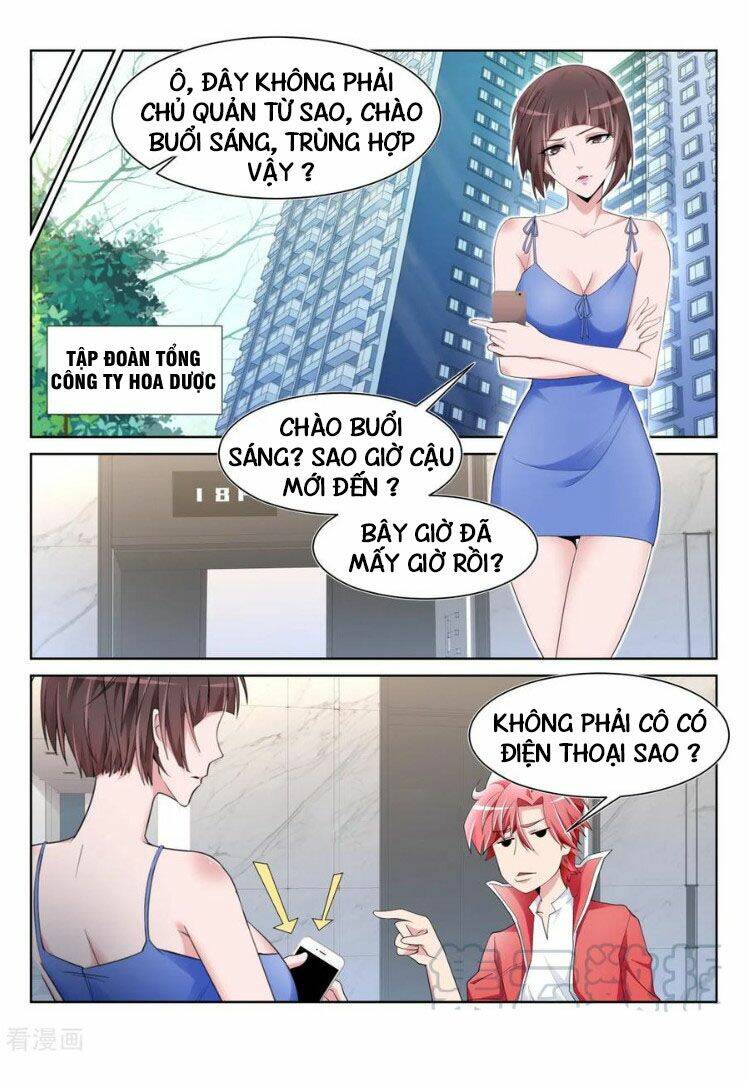 Thiên Tài Cao Thủ Chương 227 Ảnh 4