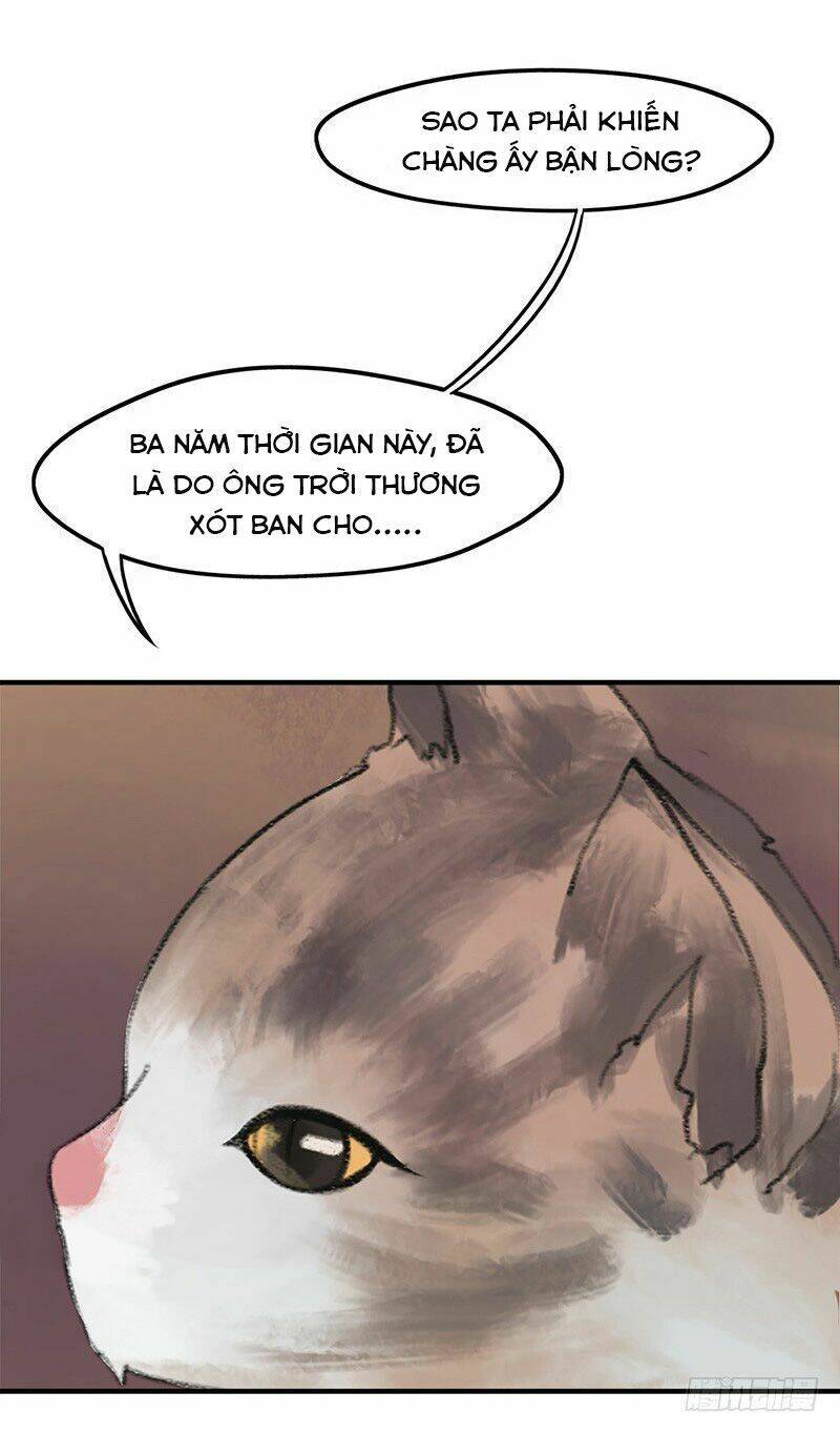 Hoa Gian Ký Chương 3 Ảnh 20