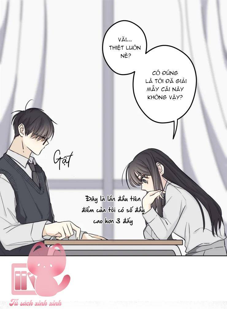 Cậu Nói Thích Tớ Khi Nào Chứ! Chương 6 Ảnh 54