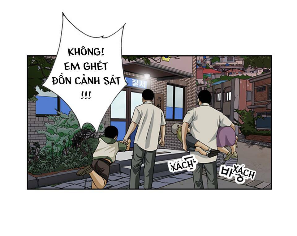 Cậu Bé Lập Dị Chương 21 Ảnh 26