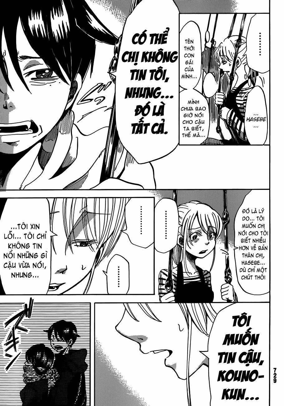 Fujimi Lovers Chương 9 Ảnh 28