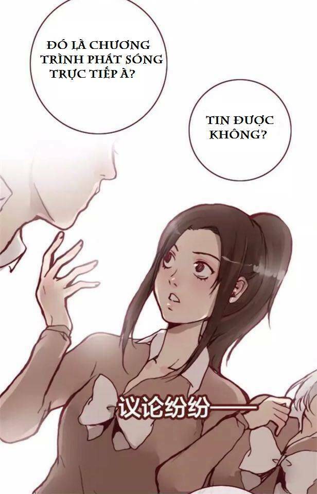 Trả Thù Trường Trung Học Chương 11 Ảnh 29