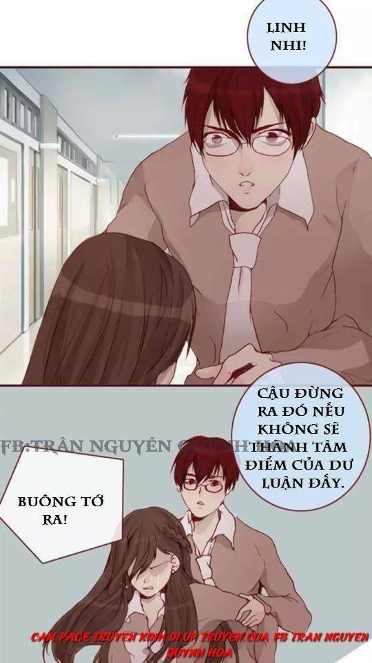 Trả Thù Trường Trung Học Chương 18 Ảnh 18