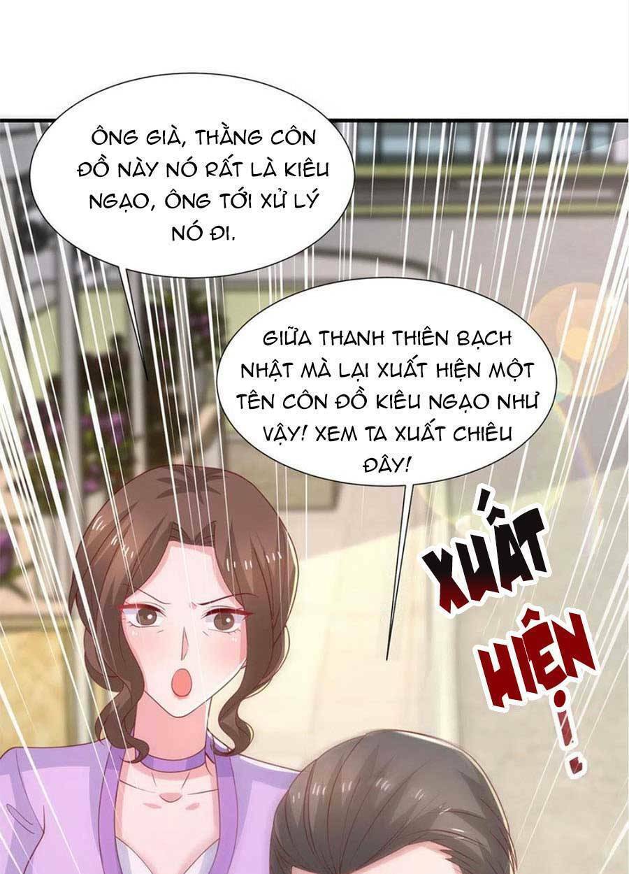 Sự Trả Thù Của Nữ Vương Chương 109 Ảnh 26