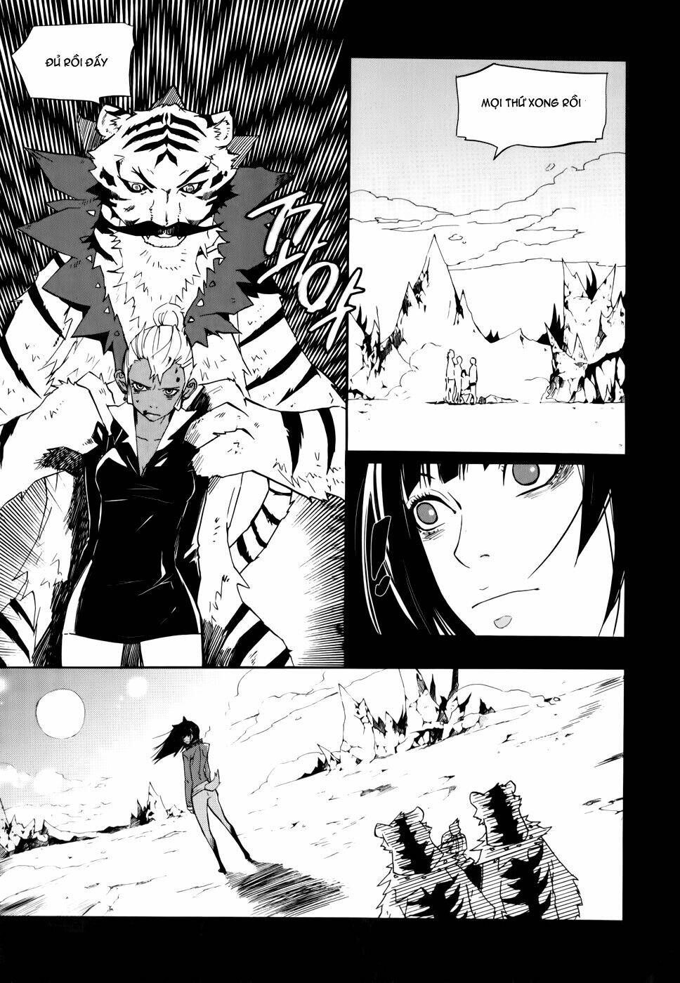 Carnivorous Princess Yegrinna Chương 12 Ảnh 30