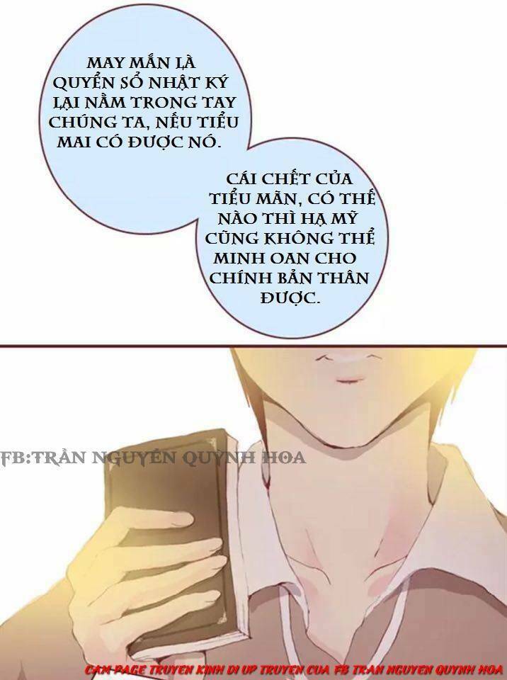 Trả Thù Trường Trung Học Chương 19 Ảnh 14