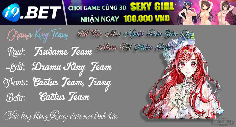 Tất Cả Mọi Người Đều Yêu Quý Nhân Vật Phản Diện Chương 27 Ảnh 121