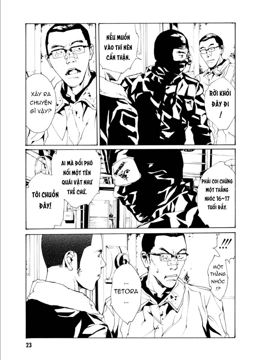 Mpd Psycho Chương 137 Ảnh 20