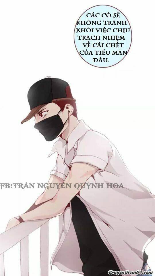 Trả Thù Trường Trung Học Chương 22 Ảnh 26