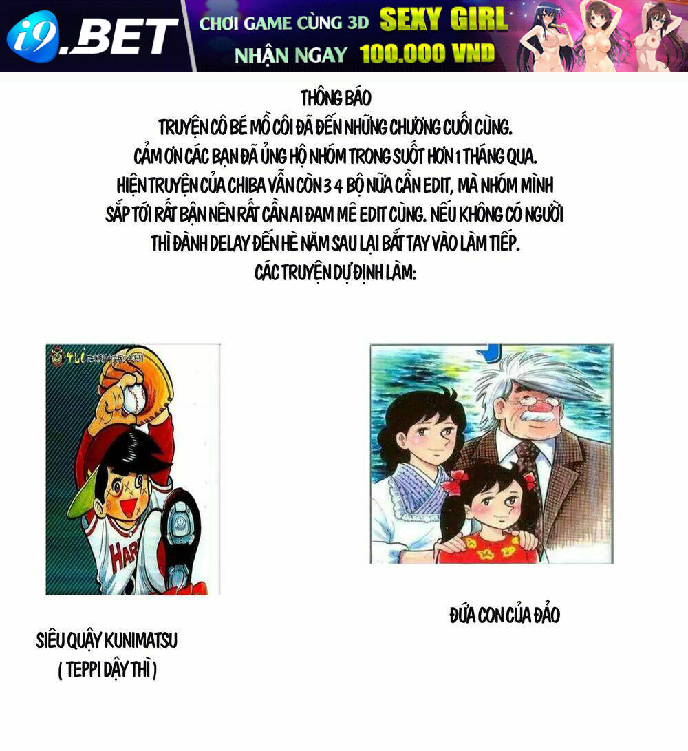 Cô Bé Mồ Côi Chương 38 Ảnh 2