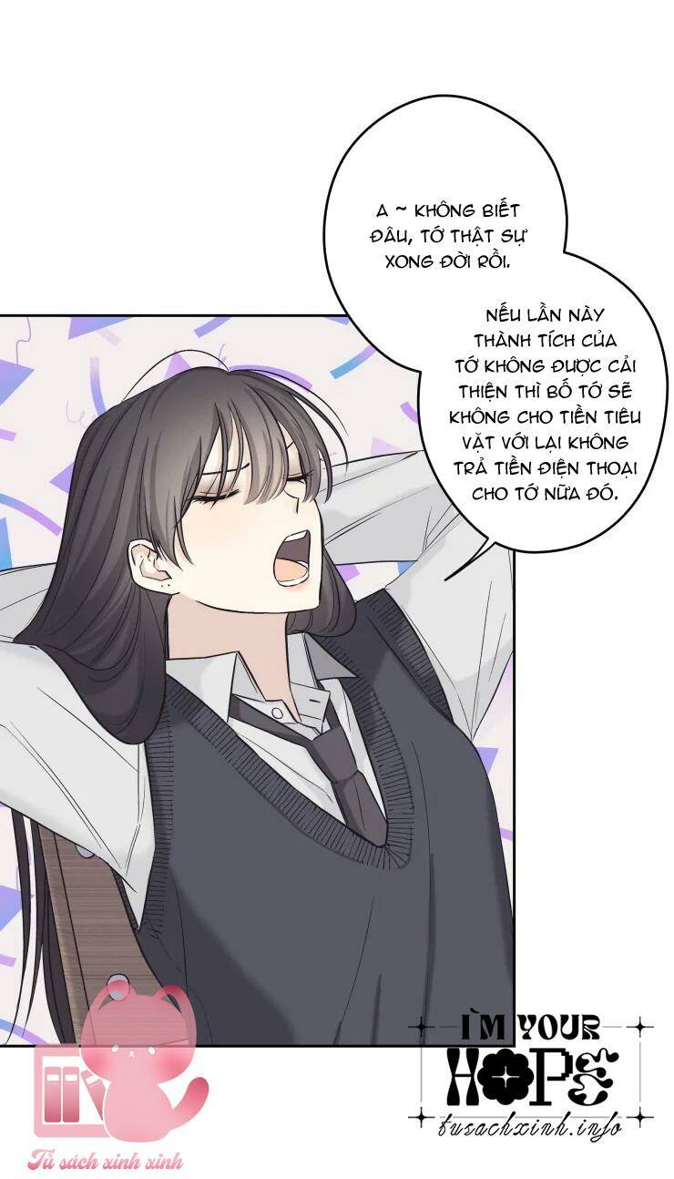Cậu Nói Thích Tớ Khi Nào Chứ! Chương 4 Ảnh 33