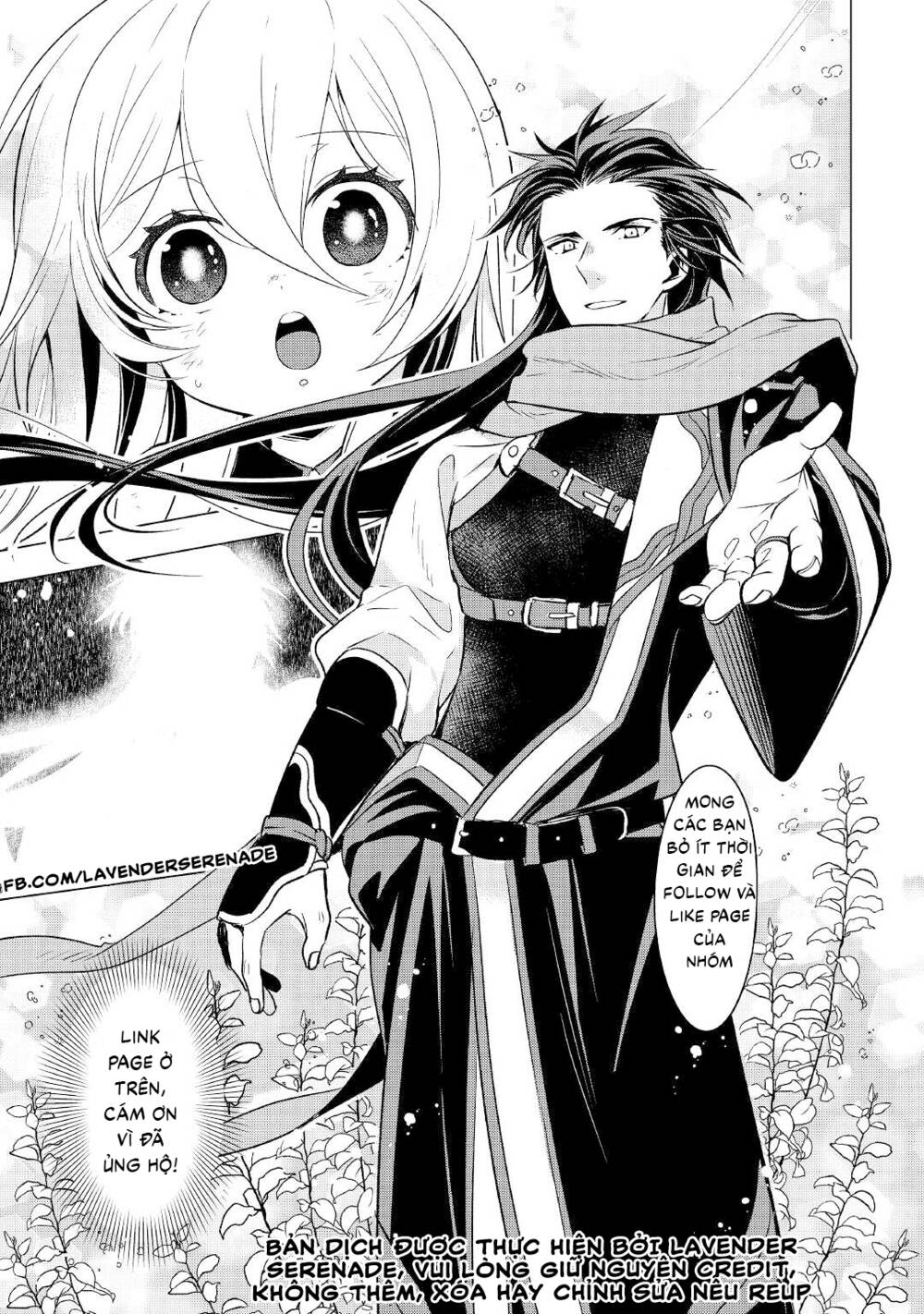 Chuyển Sinh Thành Công Tước Mù Chương 9 Ảnh 32