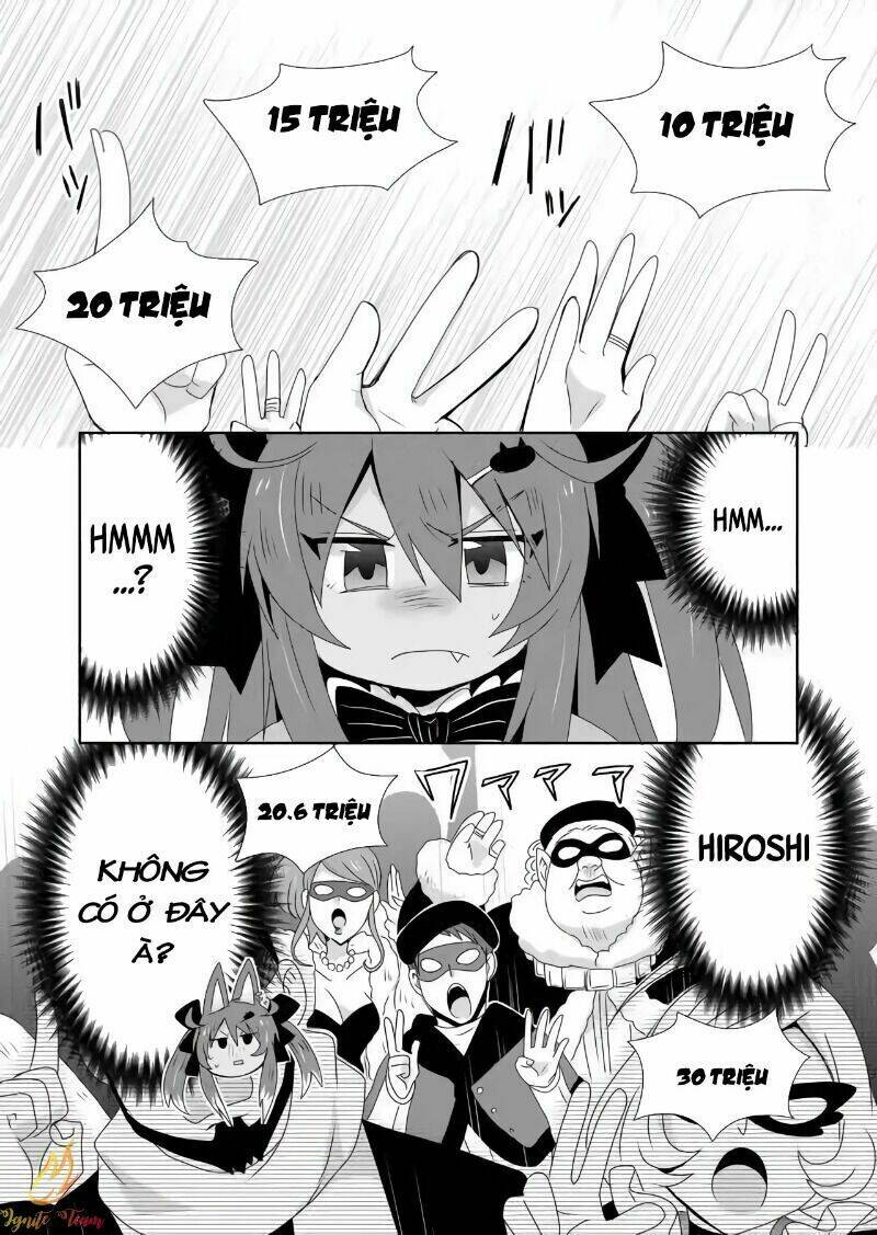 Zettai Ni Yatte Wa Ikenai Isekai Shoukan Chương 22 Ảnh 13