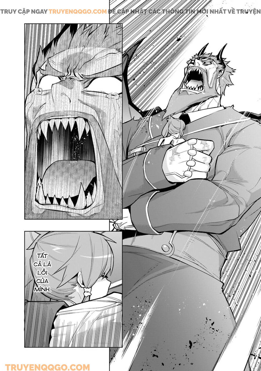 Kuro No Shoukanshi Chương 158 Ảnh 10