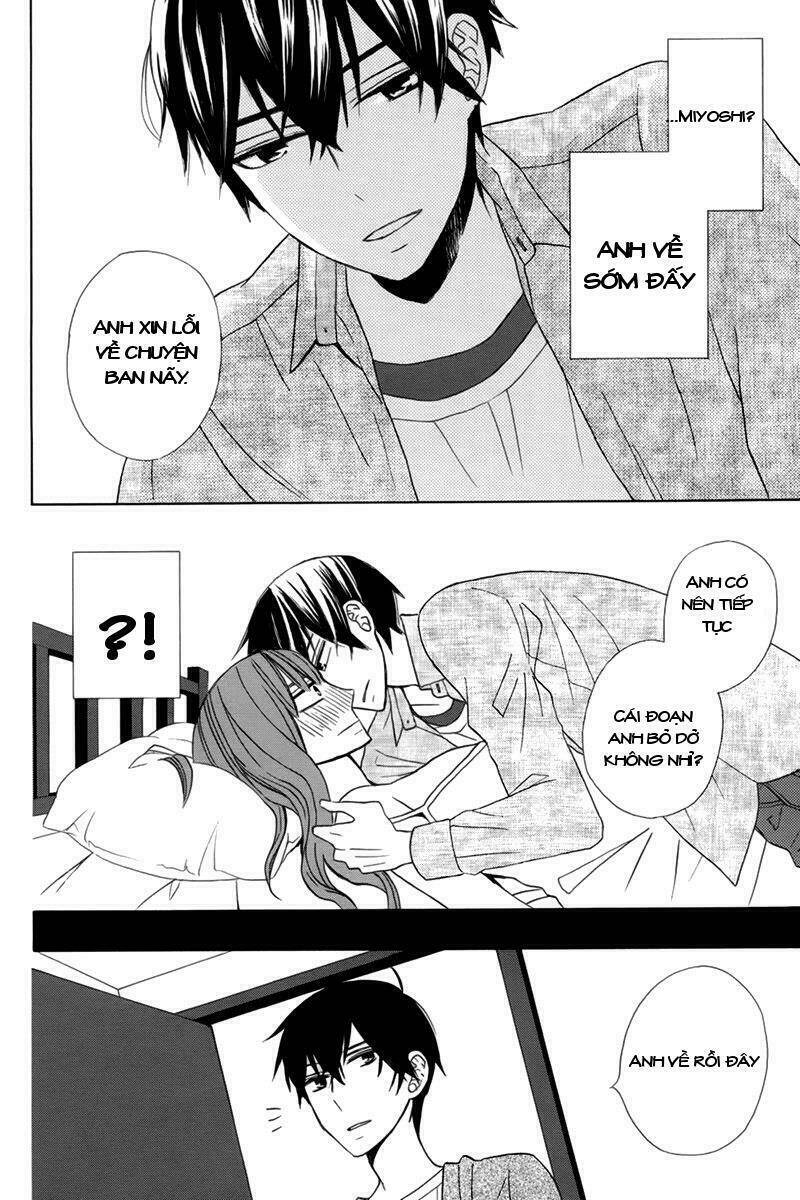 Kanojo Ni Naru Hi Chương 17 Ảnh 18