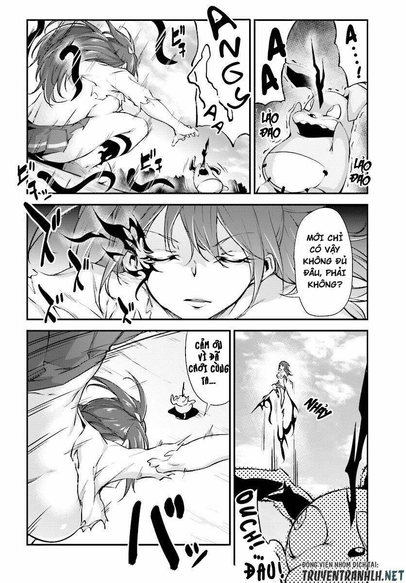 Kuro Homura No Sen Otome Chương 3 Ảnh 15