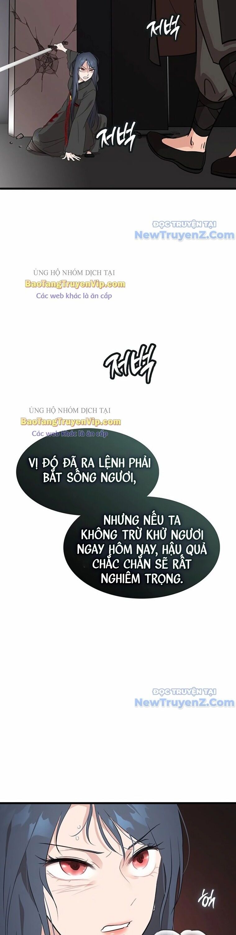 Tôi Trở Thành Chồng Của Giáo Chủ Ma Giáo Chương 9 Ảnh 34