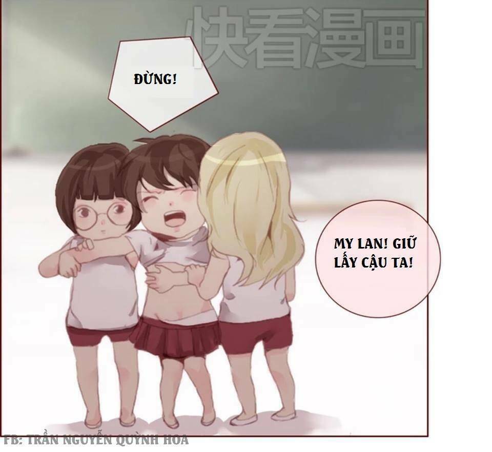 Trả Thù Trường Trung Học Chương 29 Ảnh 23